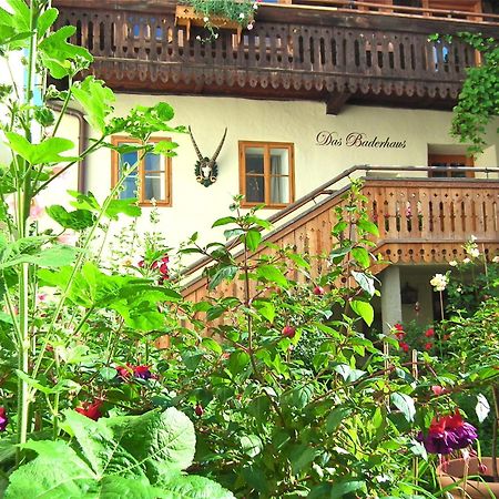 Das Baderhaus Zell am See Exterior foto