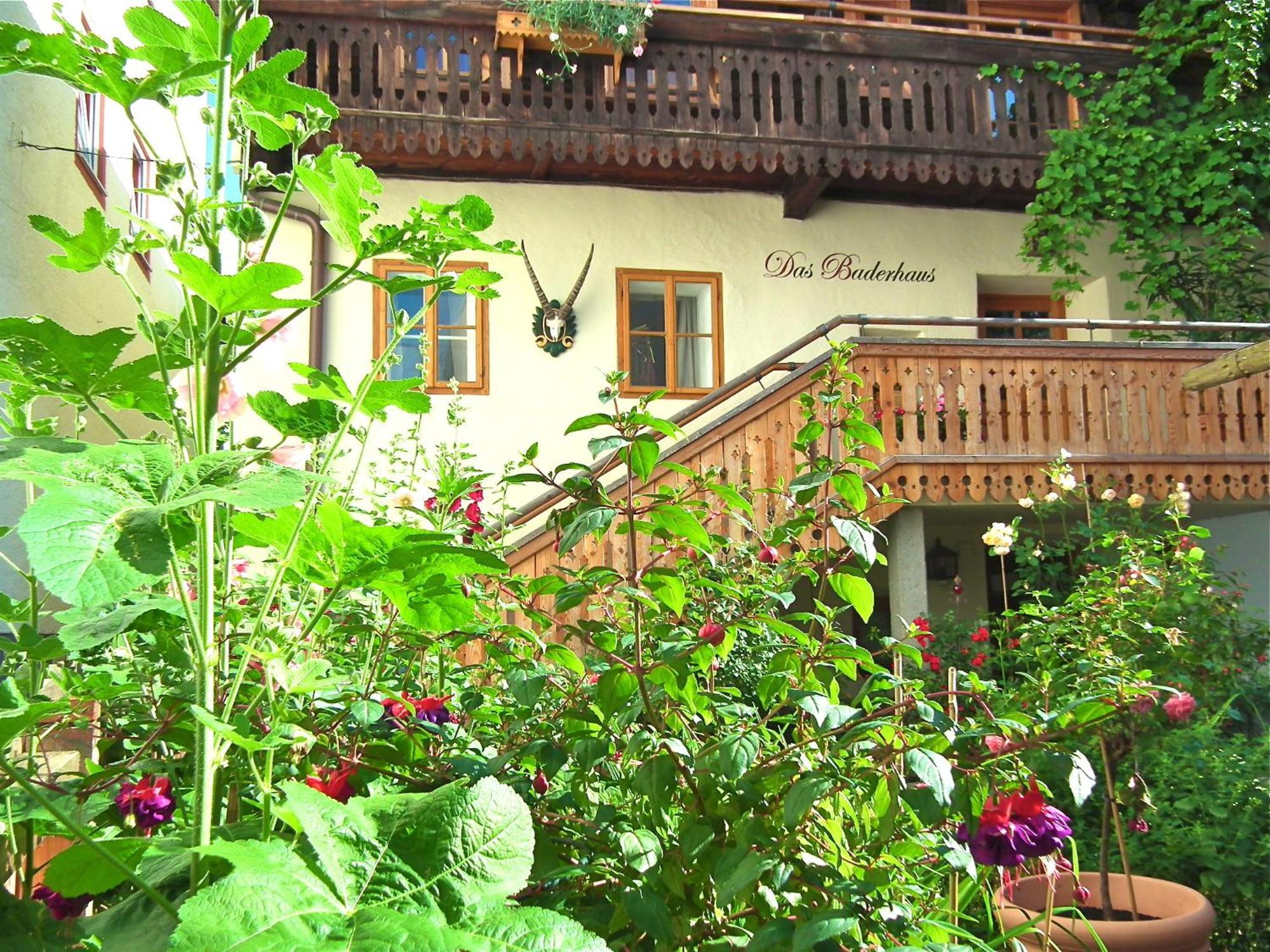 Das Baderhaus Zell am See Exterior foto