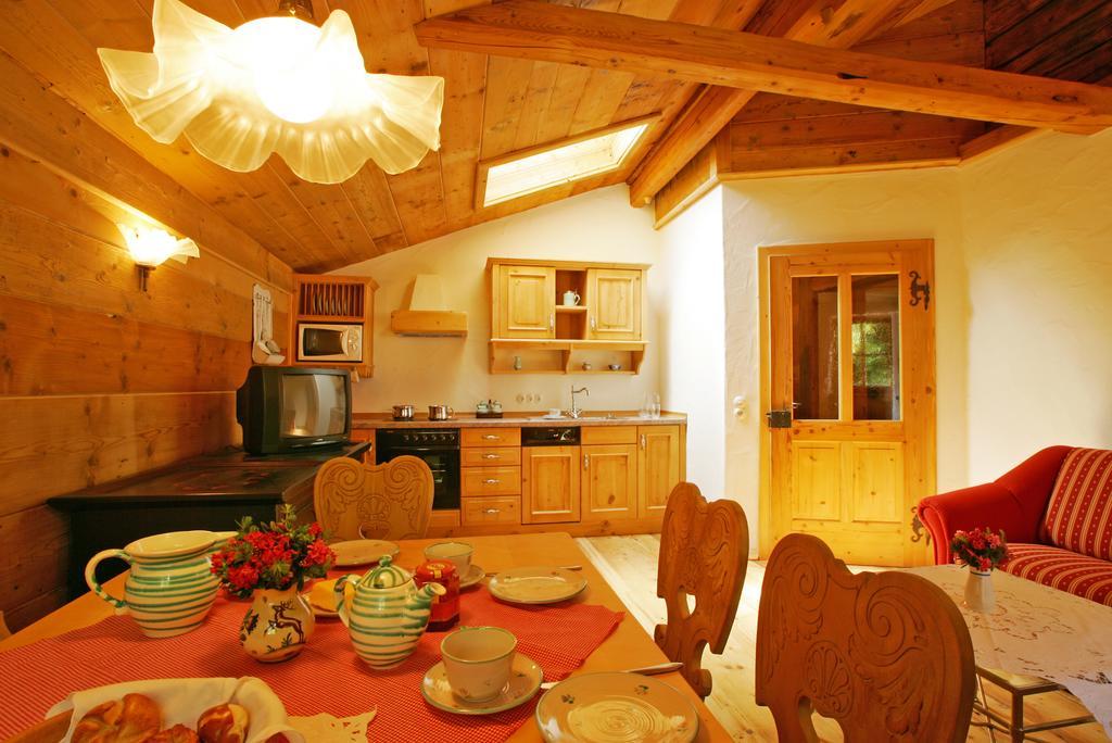 Das Baderhaus Zell am See Exterior foto
