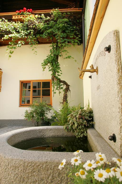 Das Baderhaus Zell am See Exterior foto