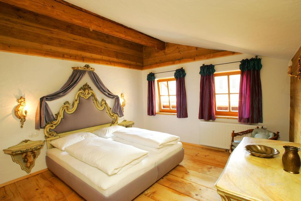 Das Baderhaus Zell am See Exterior foto